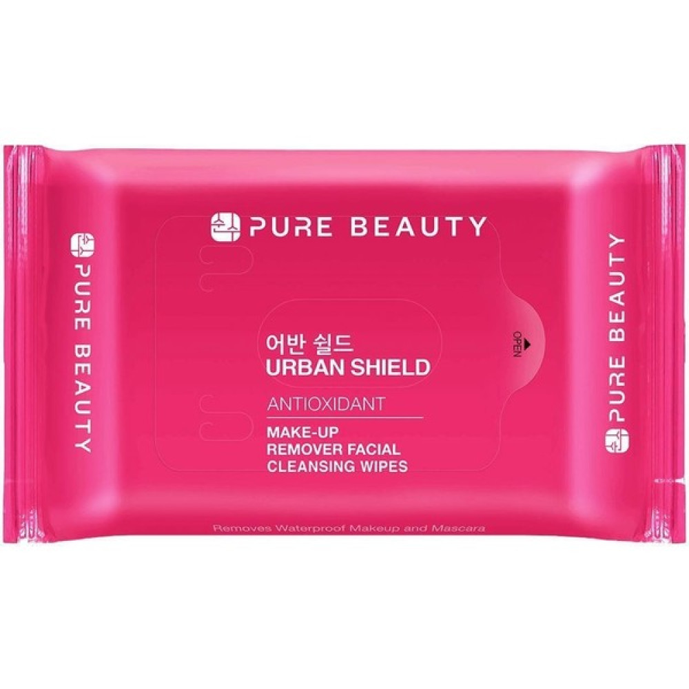Pure Beauty Antioxidant Makyaj Temizleme Mendili 20 Adet Makyaj Temizleyicileri Fiyatı