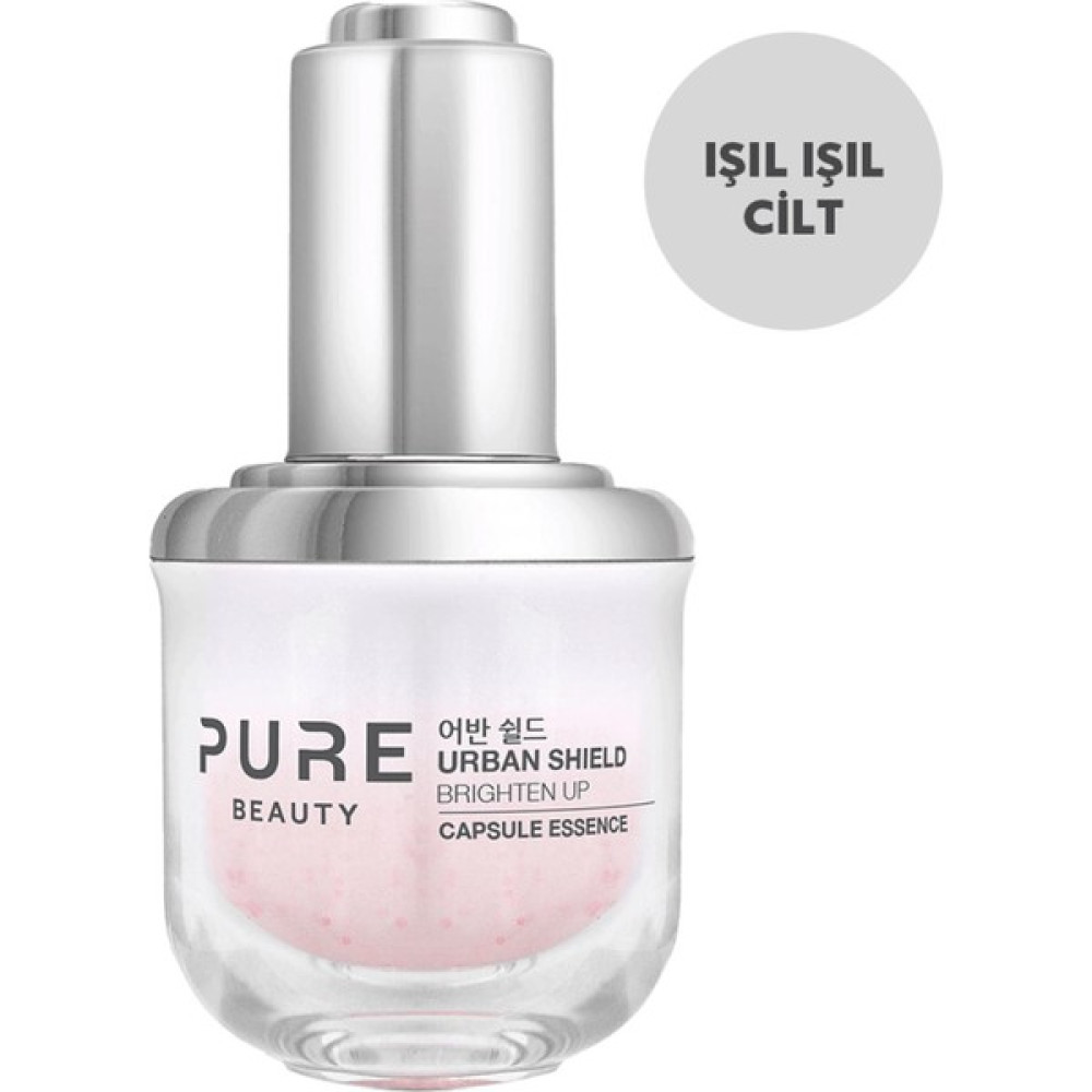 Pure Beauty Brighten Up Kapsül Özü 30 ml Nemlendiriciler Fiyatı