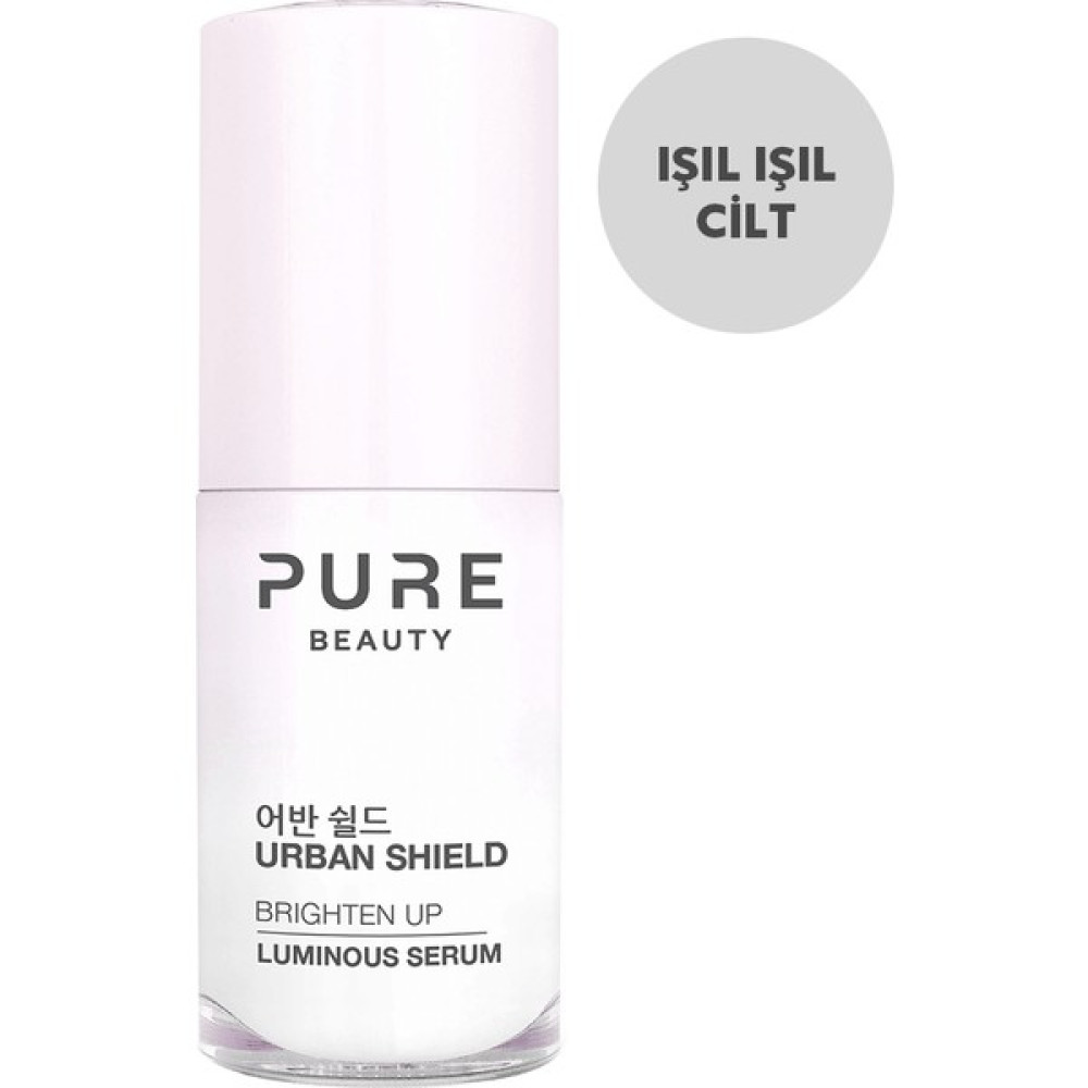 Pure Beauty Pure Beauty Canlandırıcı Parlak Leke Karşıtı B3 Vitaminli Serum 30 ml Leke Kremi Fiyatı