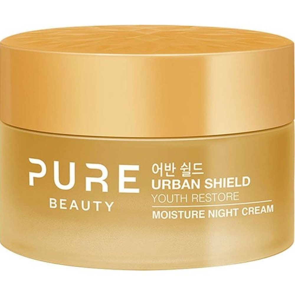 Pure Beauty Pure Beauty Youth Restore Moist. Night Cream 50ML Nemlendiriciler Fiyatı