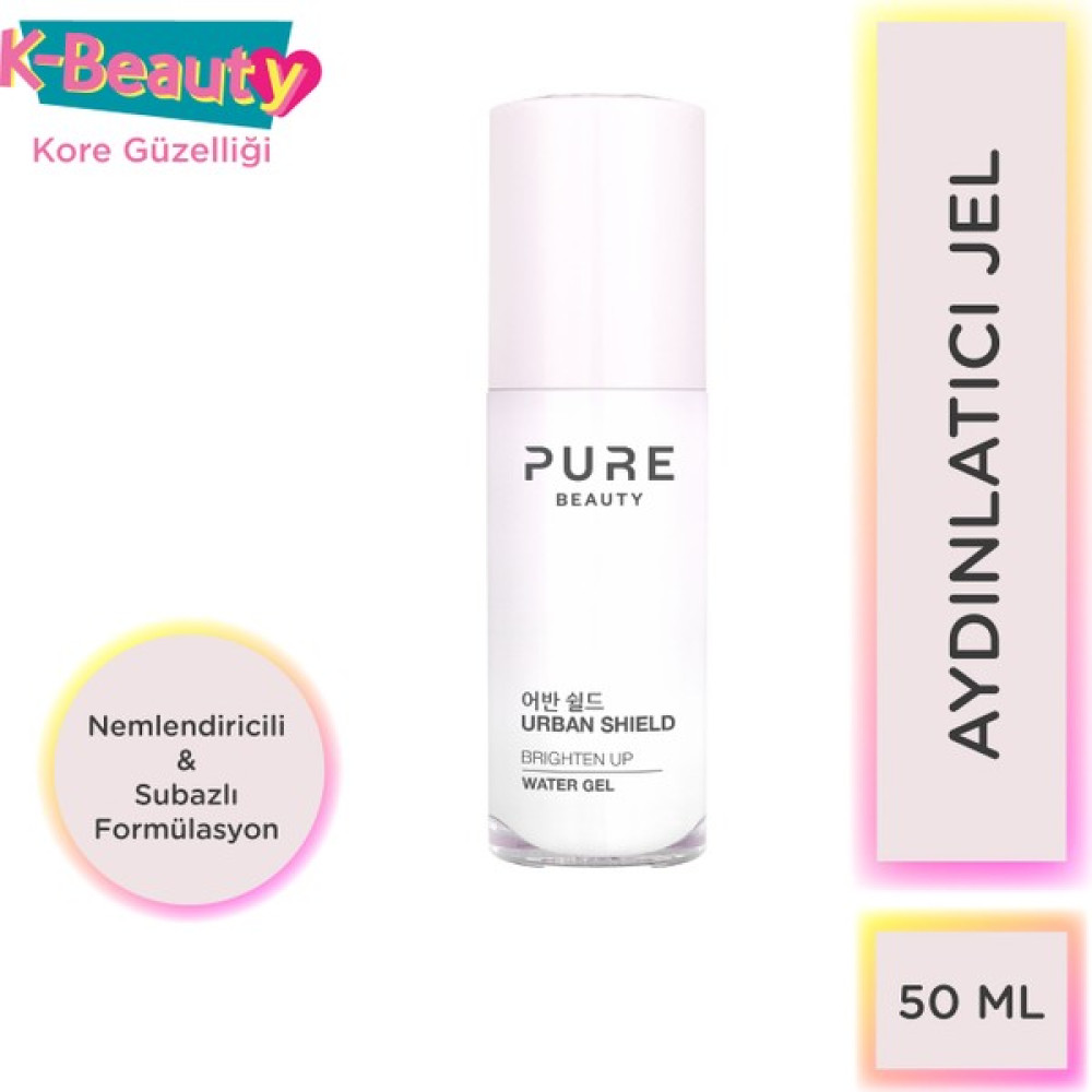 Pure Beauty Urban Shield Aydınlatıcı Kapsül Esansı 30ML Leke Kremi Fiyatı
