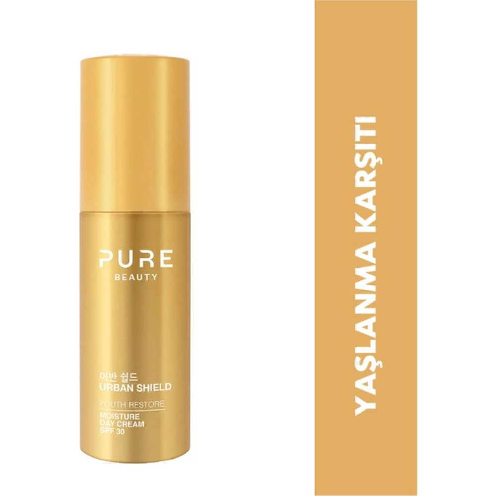 Pure Beauty Youth Restore Gündüz Kremi 50 ml Nemlendiriciler Fiyatı
