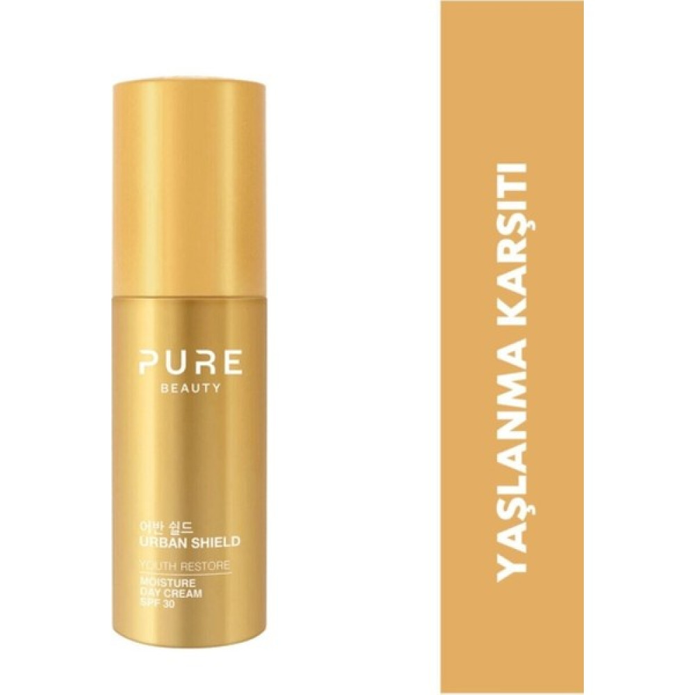 Pure Beauty Youth Restore Gündüz Kremi Yaşlanma Karşıtı 50 ml Güneş Kremleri ve Losyonları Fiyatı