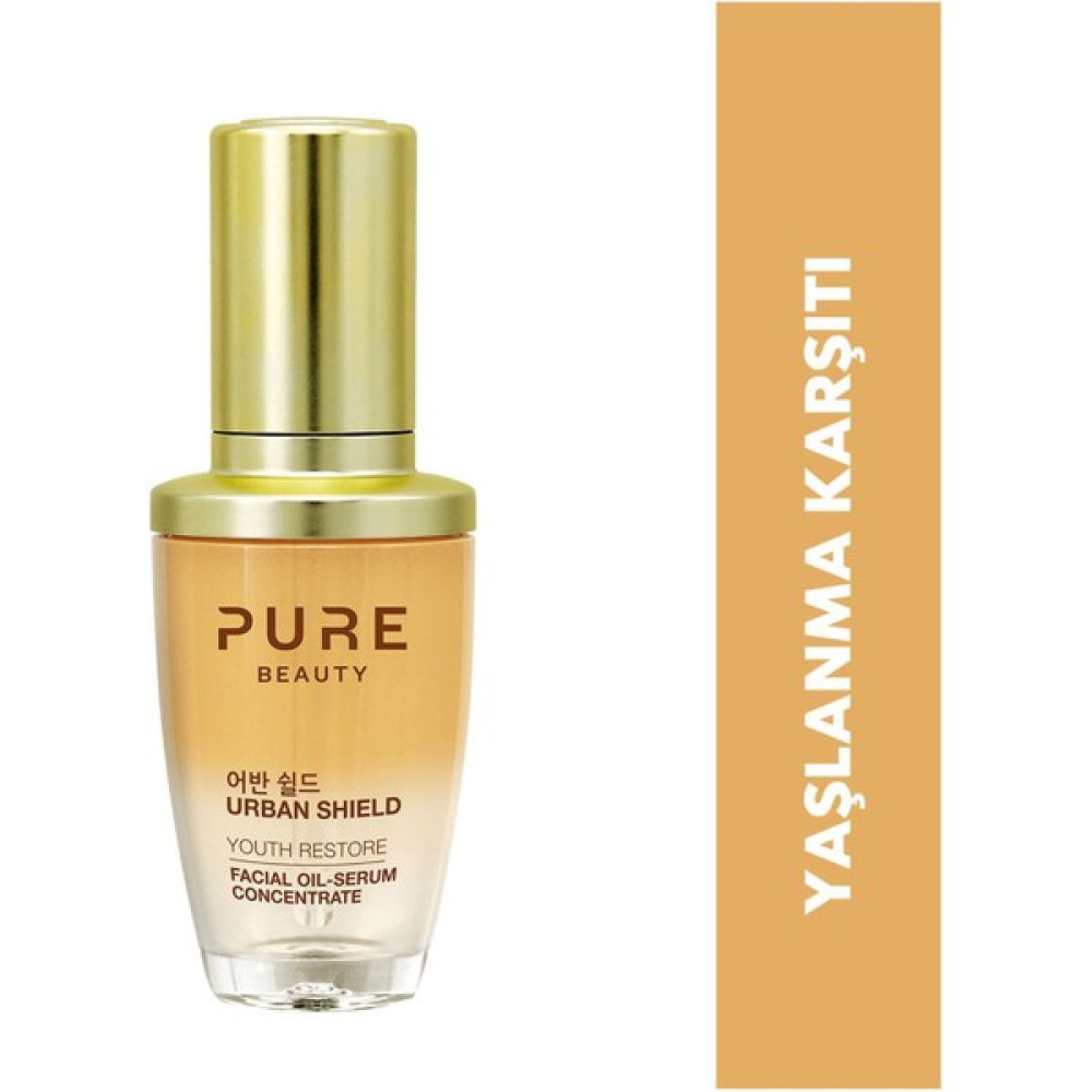 Pure Beauty Youth Restore Yağ Serum Konsantre 25 Ml Anti-Aging / Yaşlanma Karşıtı Fiyatı
