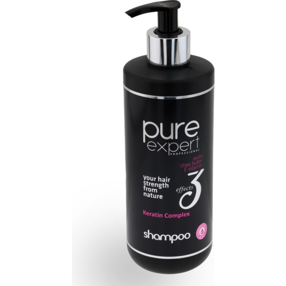 Pure Expert Keratin Komplex Şampuan Şampuan ve Saç Kremi Fiyatı