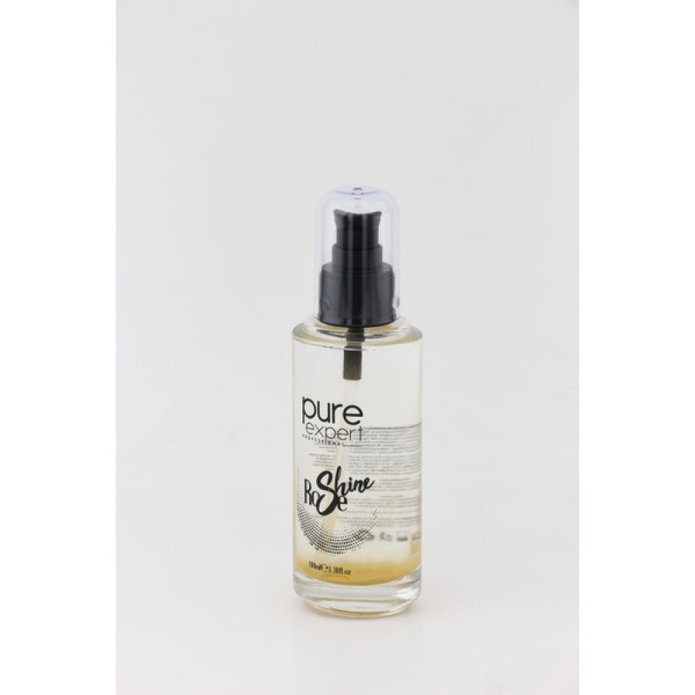 Pure Expert Shine Rose Saç Bakım Serumu Saç Bakım Maskeleri & Serumlar & Spreyler Fiyatı