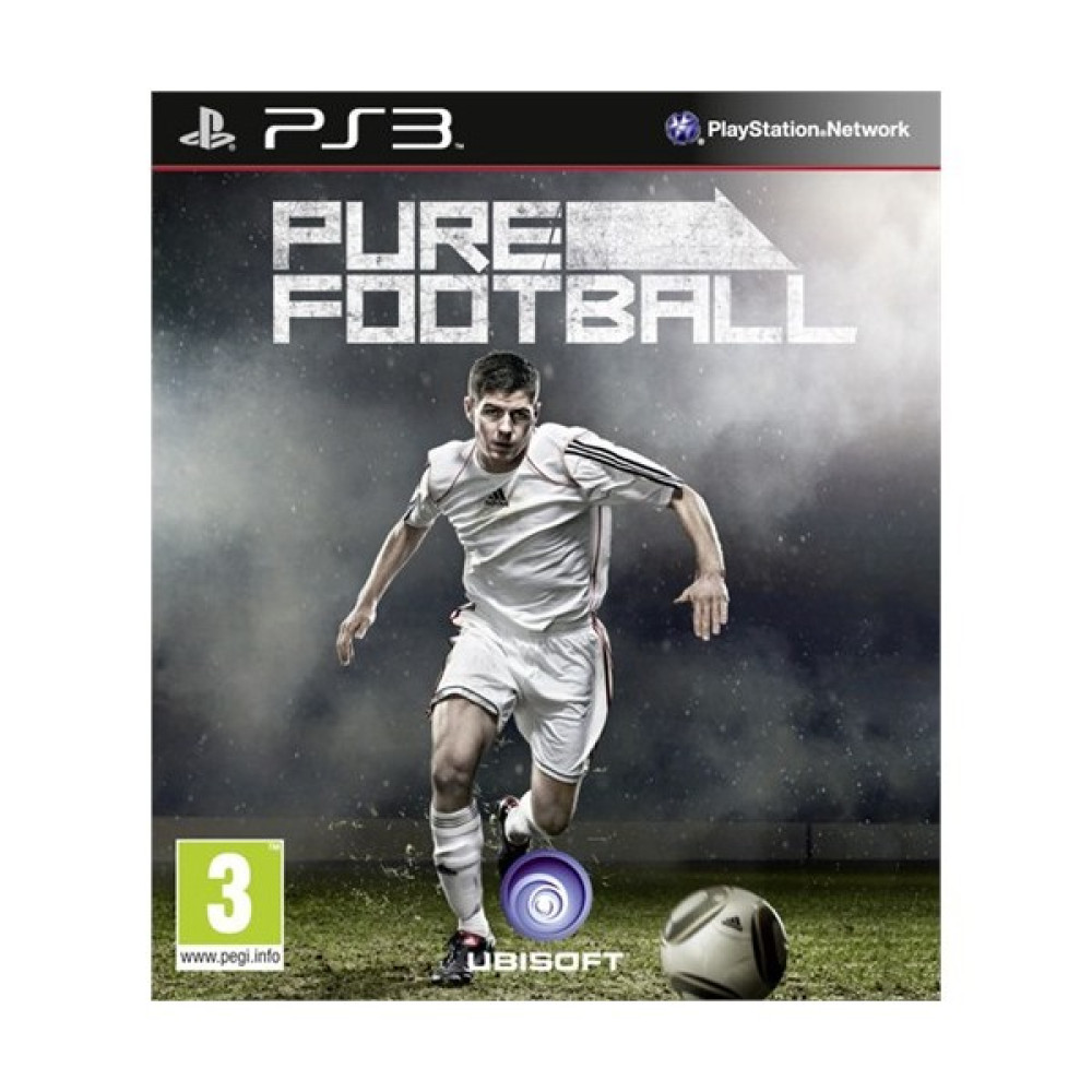 Pure Football Ps 3 PlayStation 2 - 3 Oyunları Fiyatı