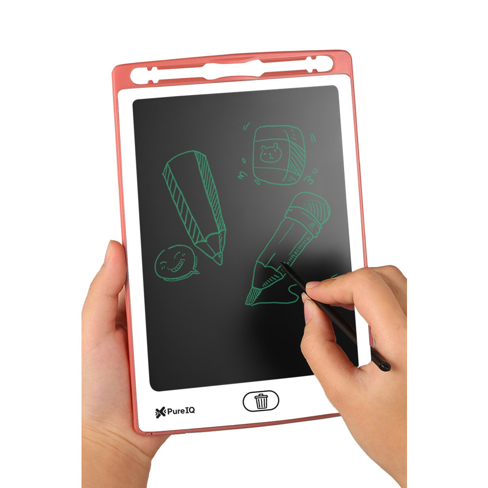 Pure IQ Grafik Digital Çocuk Yazı Çizim Tableti Lcd 8.5 Inc Ekranlı + Bilgisayar Kalemli Kalem & Yazı Gereçleri Fiyatı