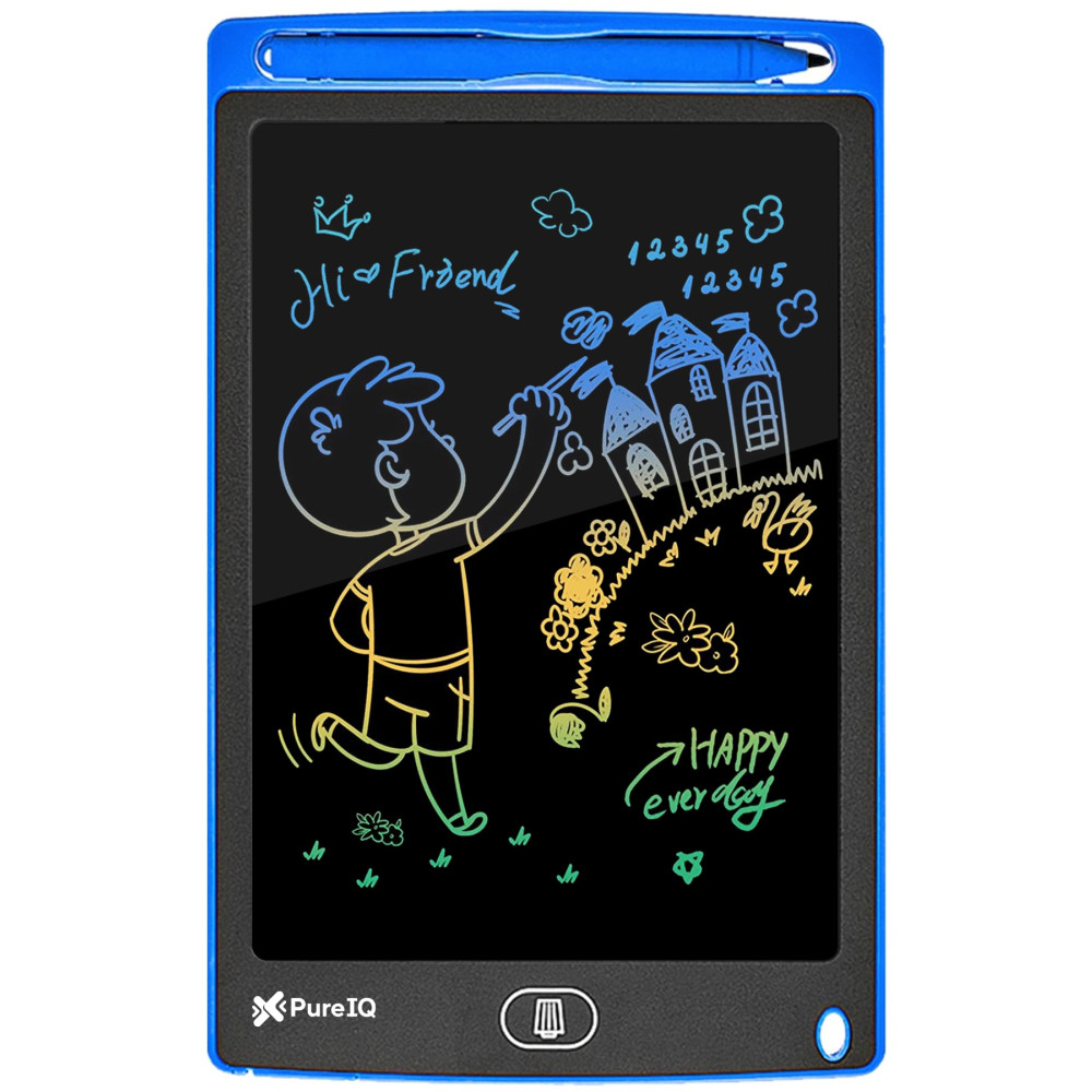 Pure IQ Writing Tablet Lcd 10 Inç Dijital Kalemli Çizim Yazı Tahtası Grafik Not Yazma Eğitim Tableti Eğitici Oyuncak Fiyatı