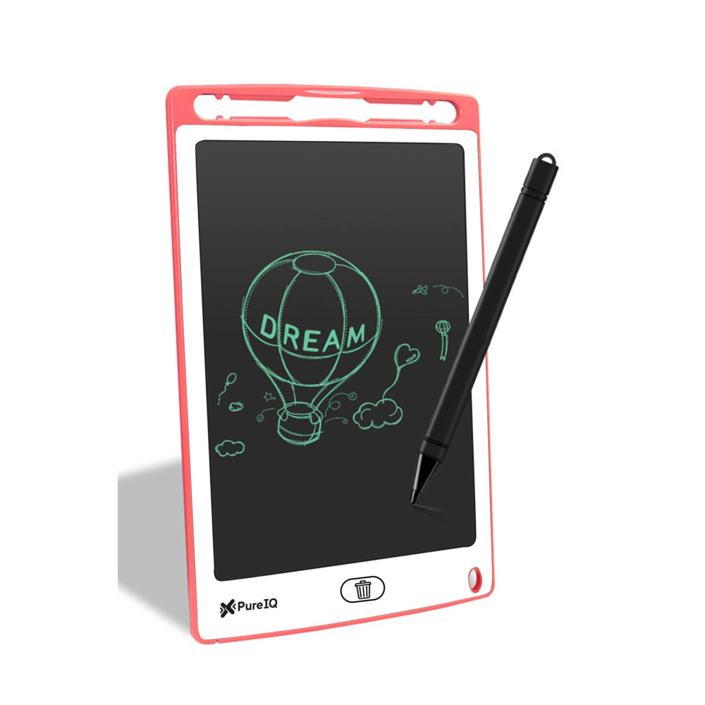 Pure IQ Writing Tablet Lcd 8.5 Inç Dijital Kalemli Çizim Yazı Tahtası Grafik Not Yazma Eğitim Tableti Grafik Tabletler Fiyatı