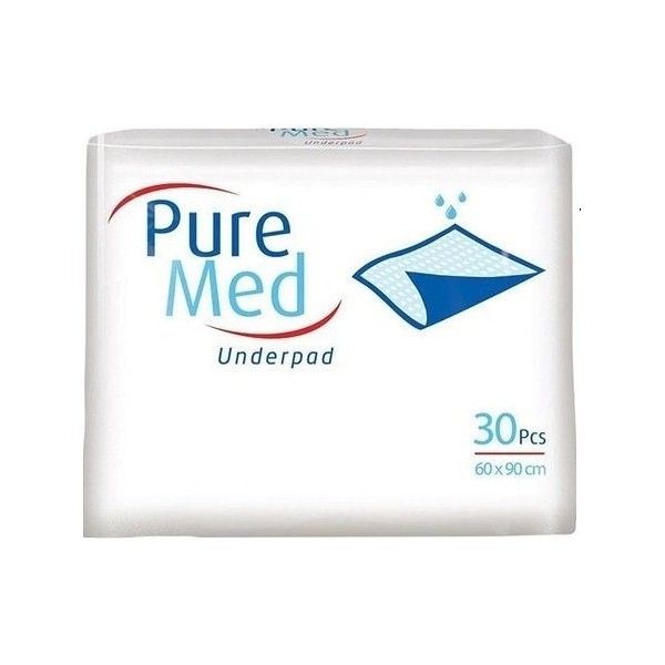 Pure Med Çiş Pedi 60X90 cm Evcil Hayvan Ürünleri Fiyatı