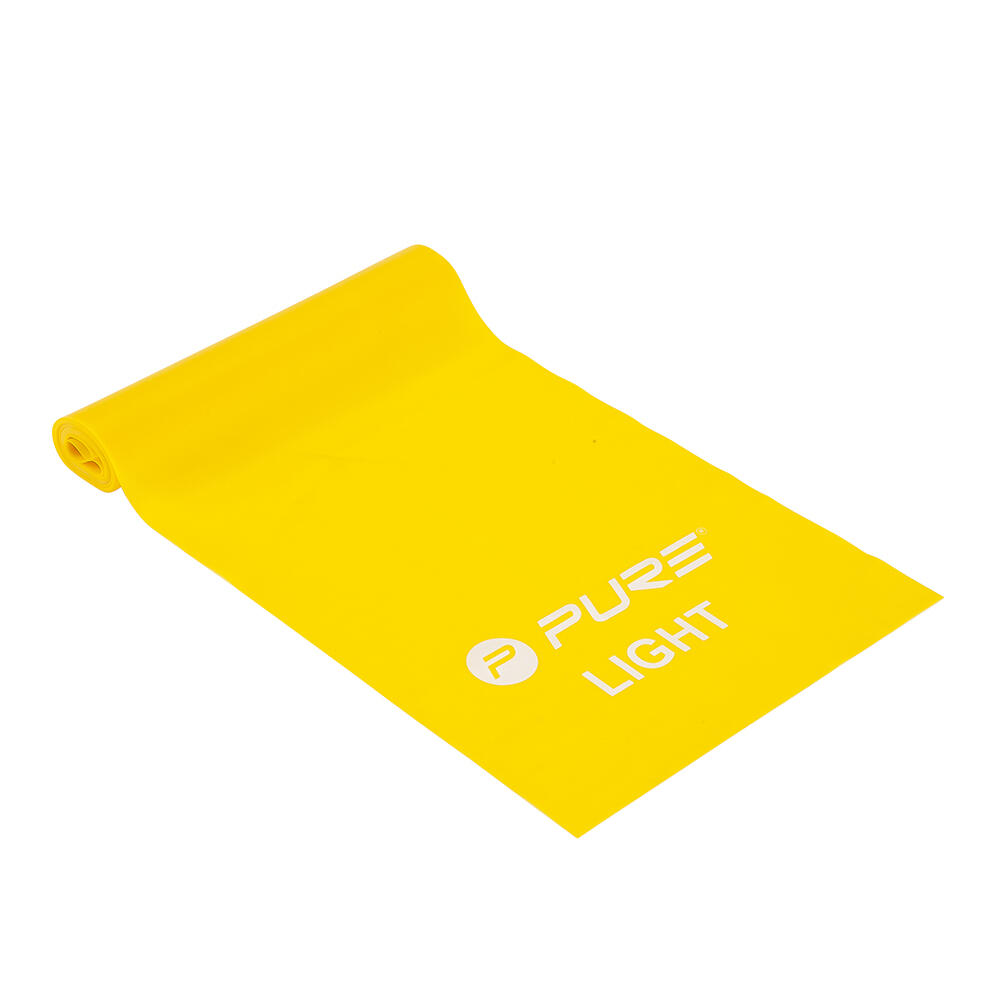 Pure P2I200730 XL Hafif Sert Pilates Bandı Diğer Fiyatı