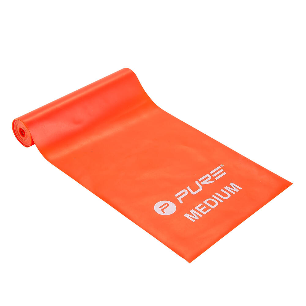 Pure P2I200740 XL Orta Sert Pilates Bandı Diğer Fiyatı