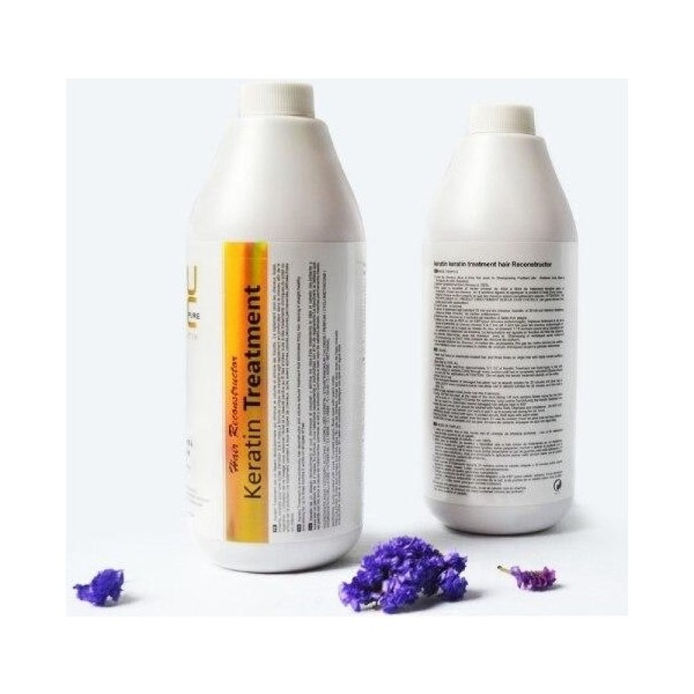 Pure Purc Purc Pure Dumansız Çilek Kokulu Keratin Seti 1000ML Keratin +1000ML Saç Bakım Maskeleri & Serumlar & Spreyler Fiyatı