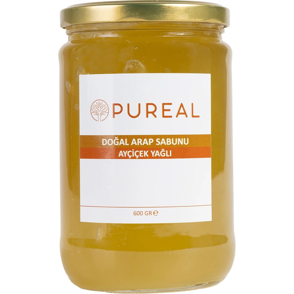 Pureal Doğal Arap Sabunu - Limon Okaliptus Uçucu Yağlı Diğer Fiyatı