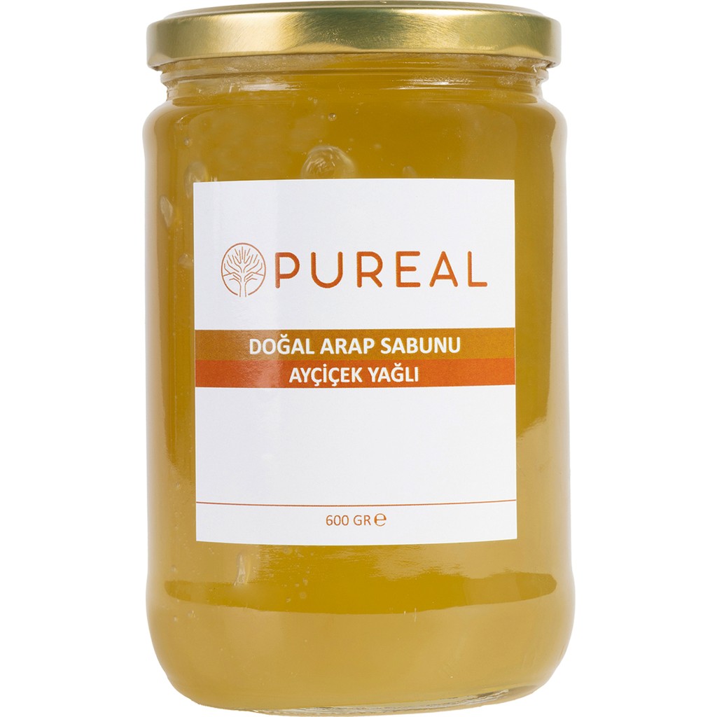 Pureal Doğal Arap Sabunu - Limon ve Portakal Uçucu Yağlı Parlatıcı ve Temizleyiciler Fiyatı