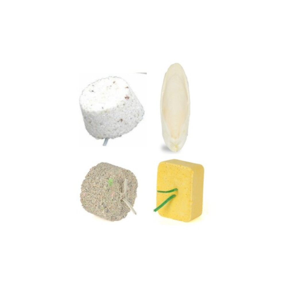 PureCanpati Enerji Blok-Mineral Blok-Kalsiyum Blok-Mürekkep Balığı (Kalamar) Kemiği 7-8cm ve Tutacak - 1 Adet Evcil Hayvan Ürünleri Fiyatı