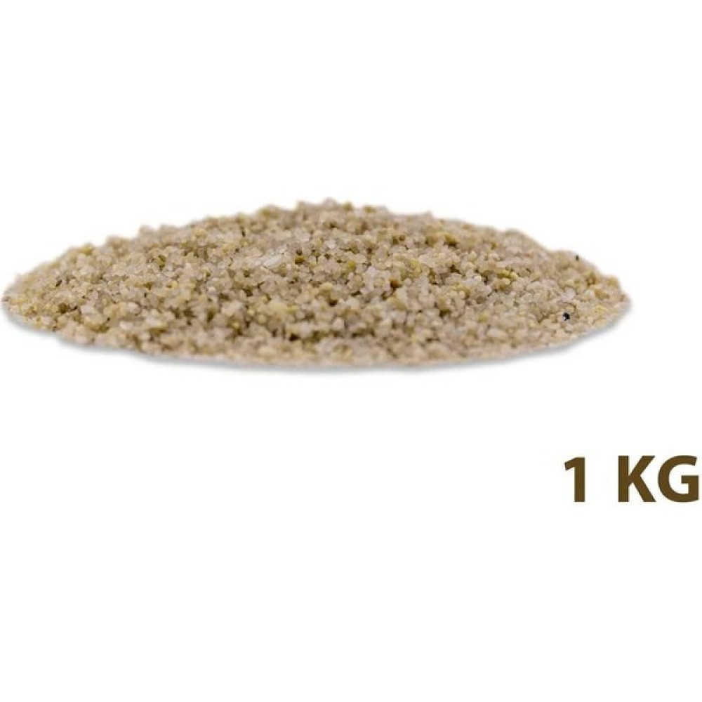 Puredrop Kuvars Kum 0,8-1,5 1 kg Evcil Hayvan Ürünleri Fiyatı