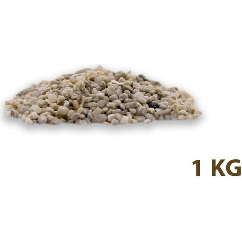 Puredrop Kuvars Kum 3-5 1 kg Evcil Hayvan Ürünleri Fiyatı
