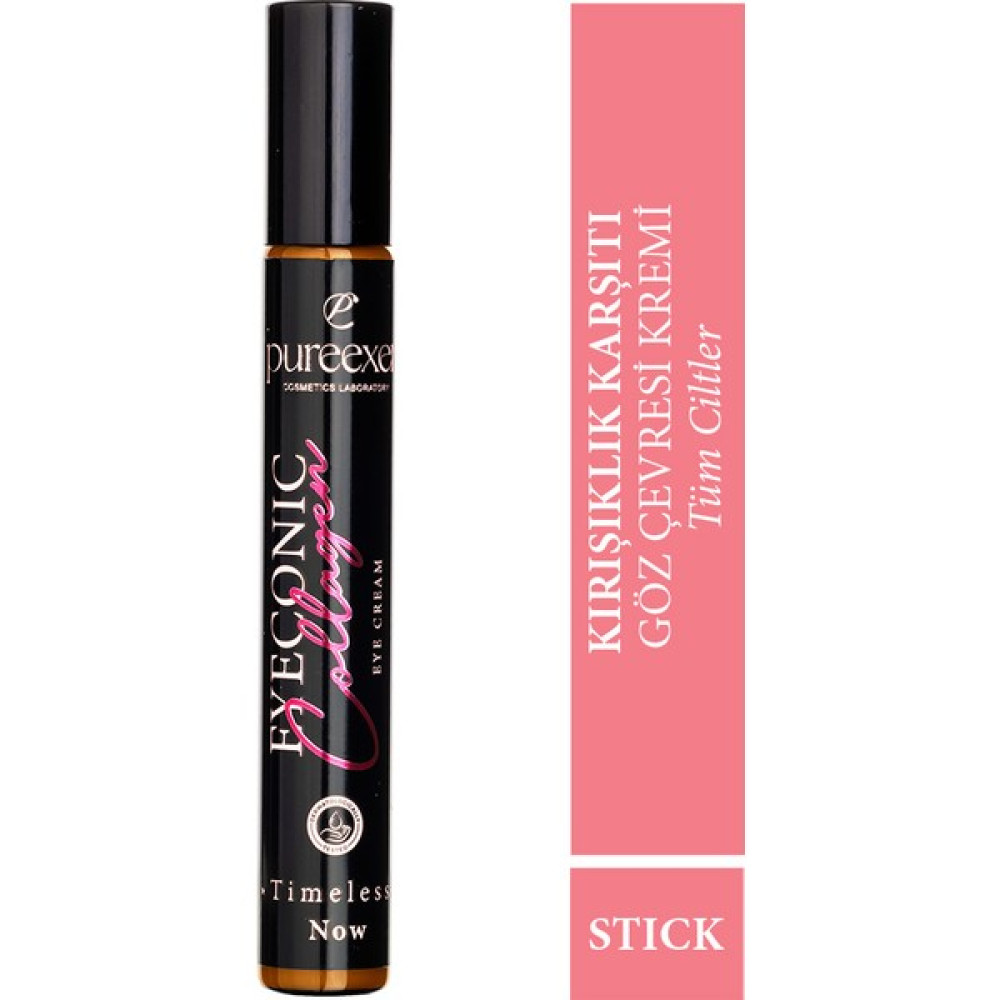 Pureexen Cosmetics Eyeconic Collagen – Göz Kremi Göz Kremi Fiyatı