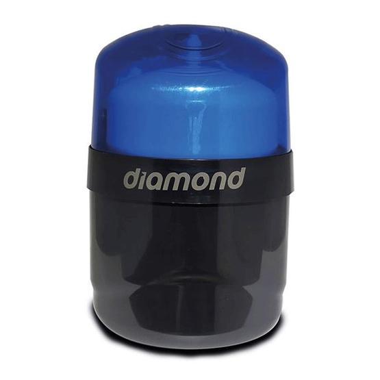 Purefer Pera Water Diamond Filtreli 6 Aşamalı Alkali Night Blue Pompalı Su Arıtma Cihazı
