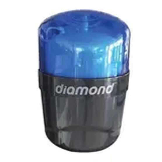 Purefer Pera Water Diamond Filtreli 6 Aşamalı Alkali Night Blue Pompalı Su Arıtma Cihazı Su Arıtma Cihazı Fiyatı