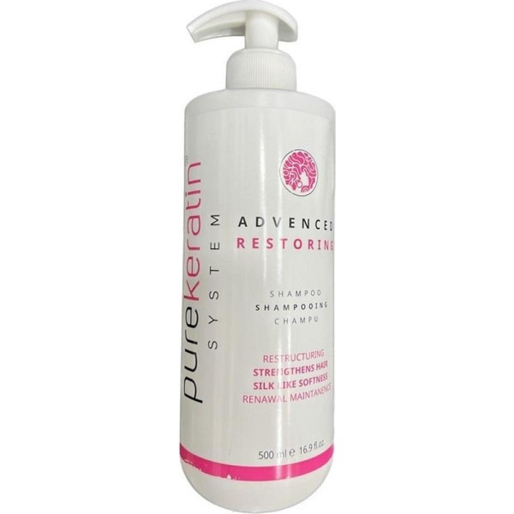 Purekeratin System Purekeratin Onarıcı Bakım Şampuanı Tuzsuz Restoring 500 Ml - 1 Oto Boyaları Fiyatı