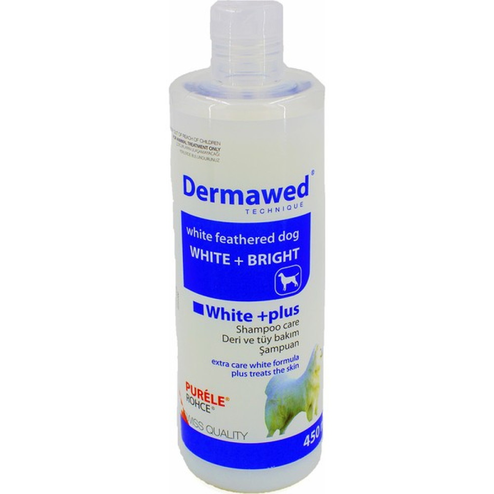 Purele Dermapet Beyaz Kedi ve Köpek Şampuanı 450 ml Evcil Hayvan Ürünleri Fiyatı