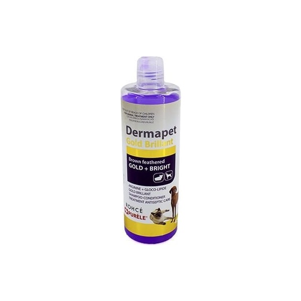 Purele Dermapet Dermatolojik Kahverengi Kedi ve Köpek Şampuanı 45 Diğer Fiyatı