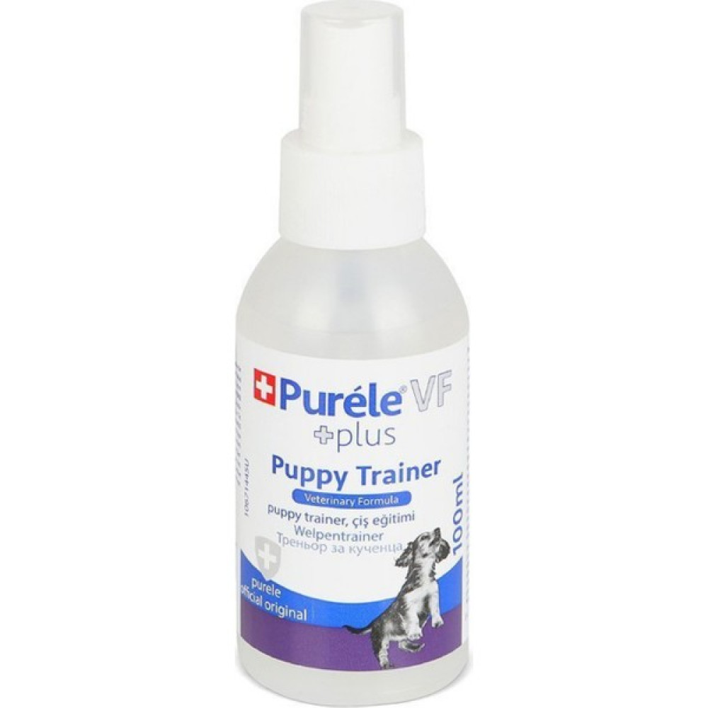 Purele Köpek Puppy Trainer Köpek Çiş Eğitim Spreyi Evcil Hayvan Ürünleri Fiyatı