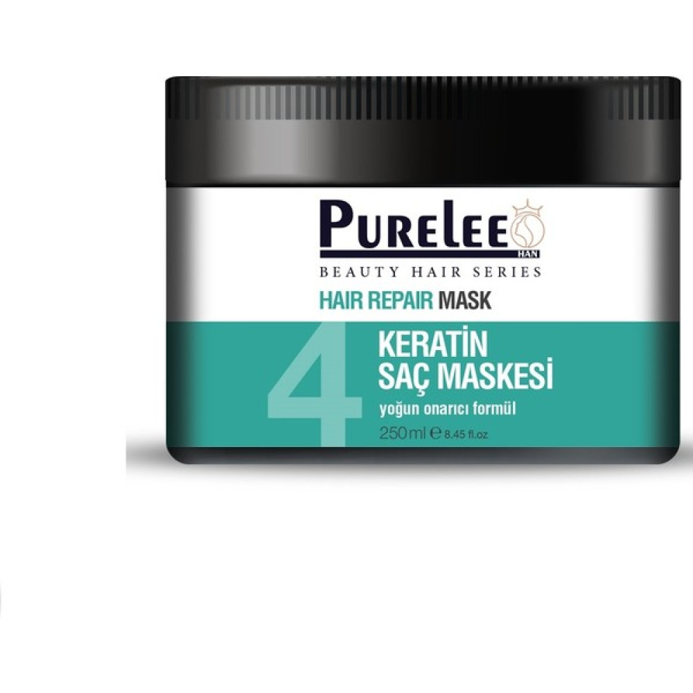 Purelee Yoğun Onarıcı Keratin Saç Bakım Maskesi 250 ml Oto Boyaları Fiyatı