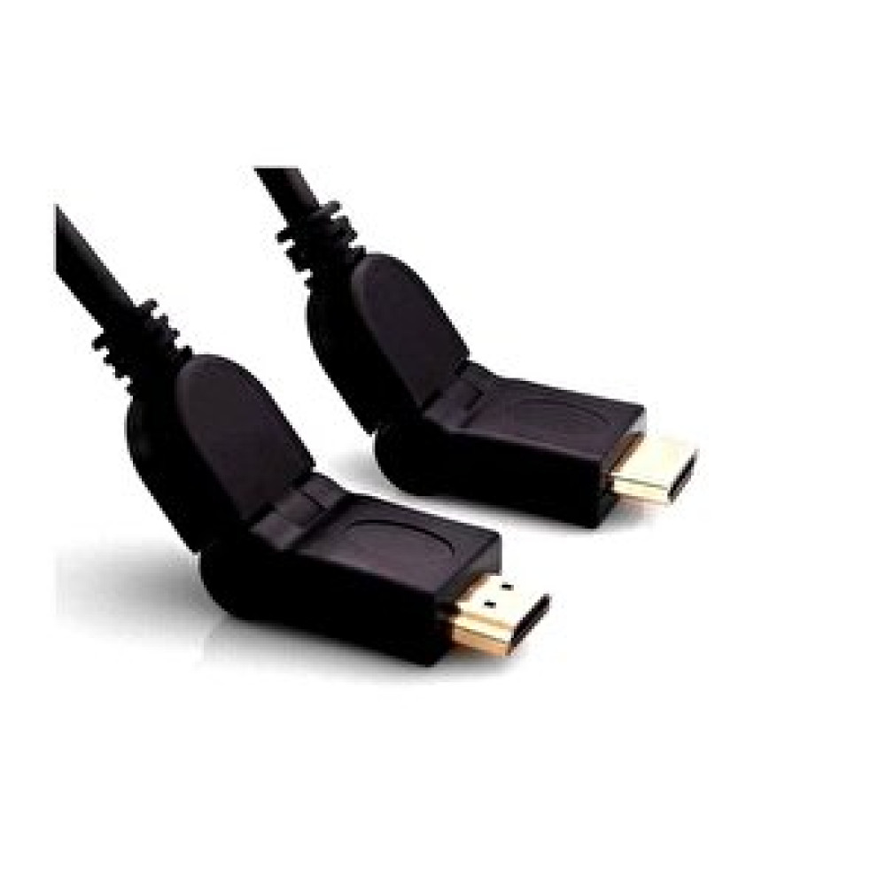 Purelınk Purelink 2x 90derece Hdmi Kablo Gold 1.8metre HDMI Kablo Fiyatı