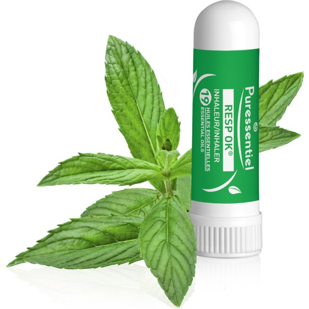 Puressentiel Resp Ok® Inhaler Burun Çubuğu 1 ml - Beyaz Bebek Bakım Fiyatı