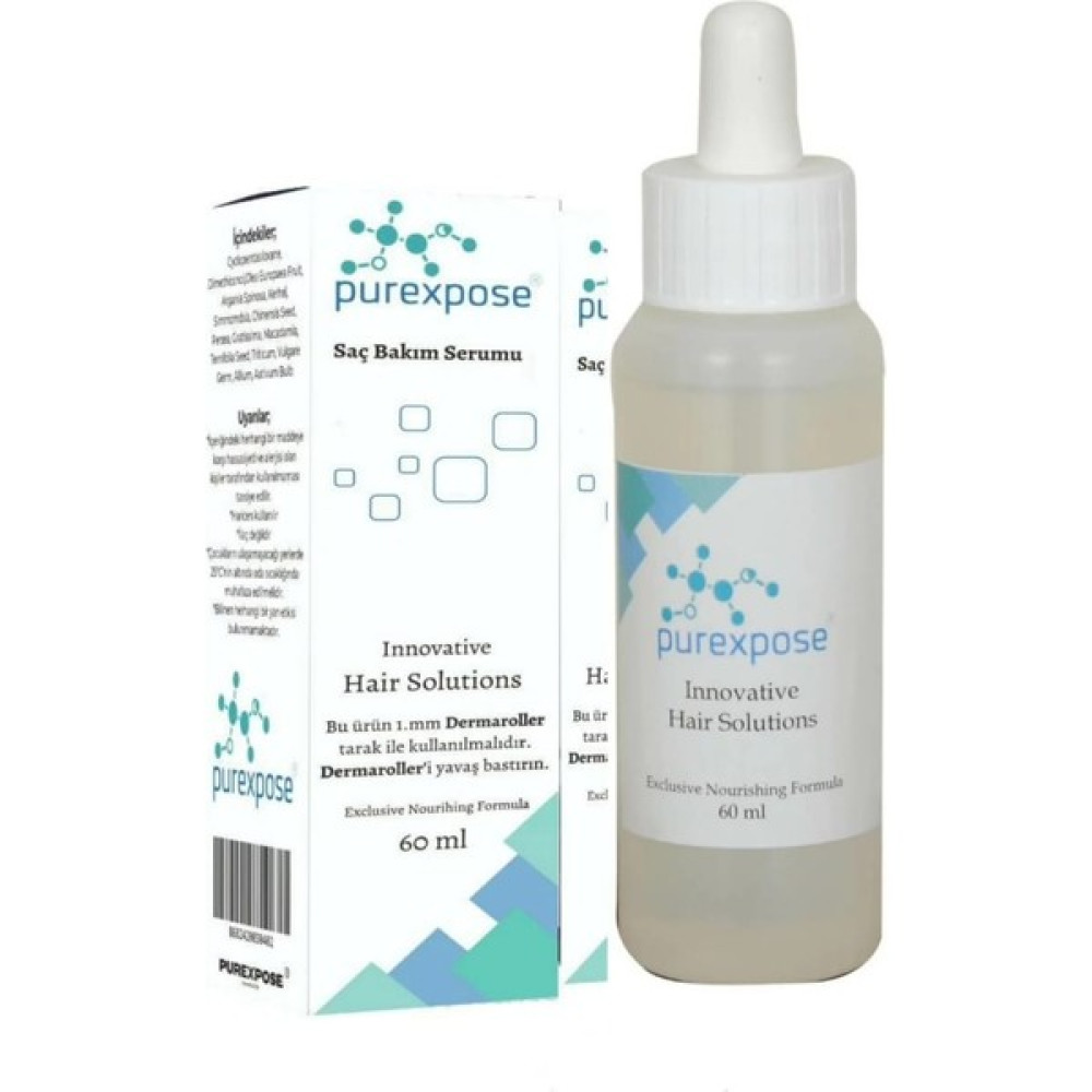 Purexpose Sakal Çıkaran Serum Cilt ve Yüz Bakımı Fiyatı