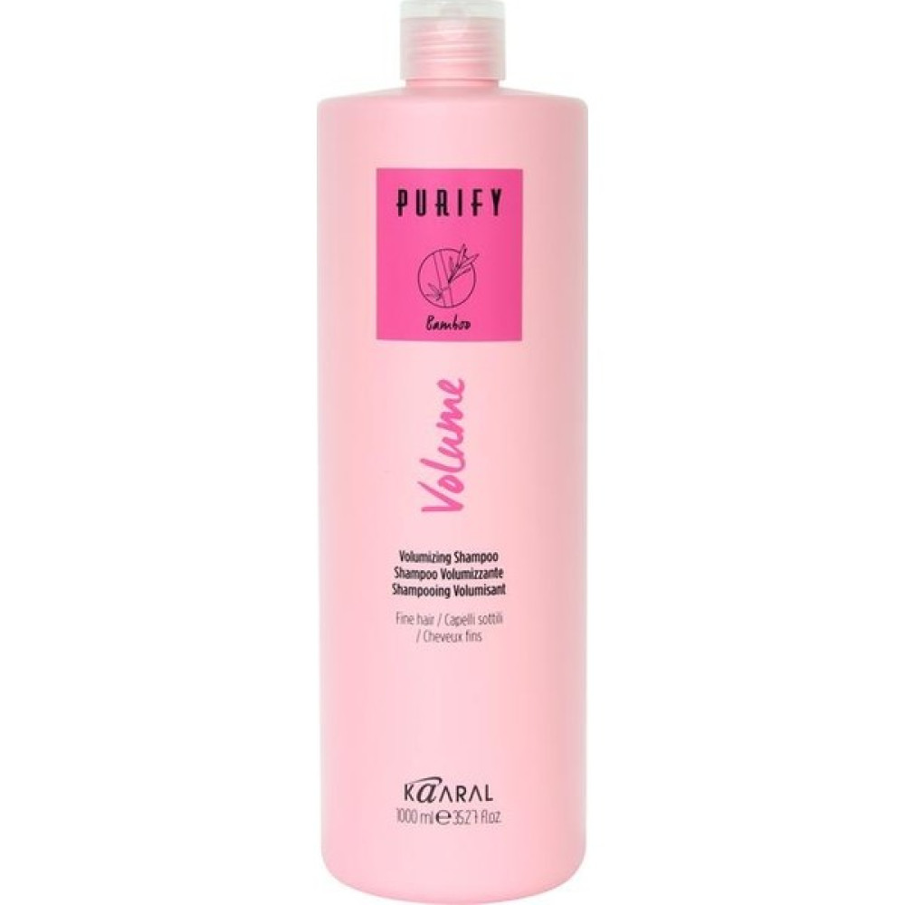 Purify Volume Hacimlendirici Şampuan 1000 ml Oto Boyaları Fiyatı