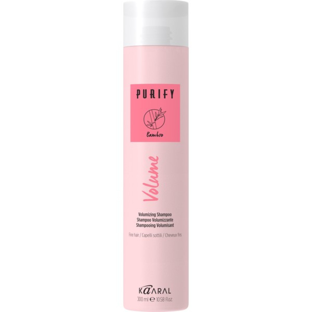 Purify Volume Hacimlendirici Şampuan 300 ml Oto Boyaları Fiyatı