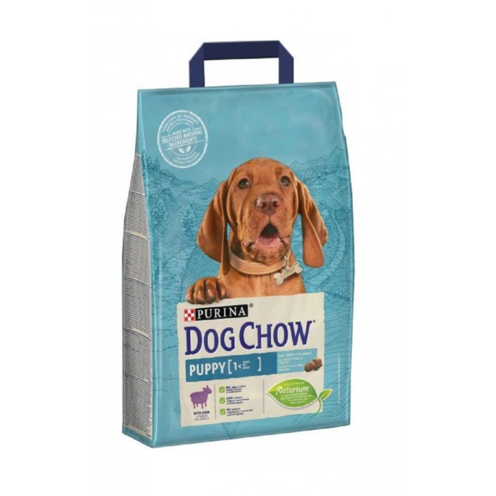 Purina Dog Chow 2,5Kg Puppy Lamb Kuzu Pirinc Puppy Yavru Kopek Mamasi Evcil Hayvan Ürünleri Fiyatı