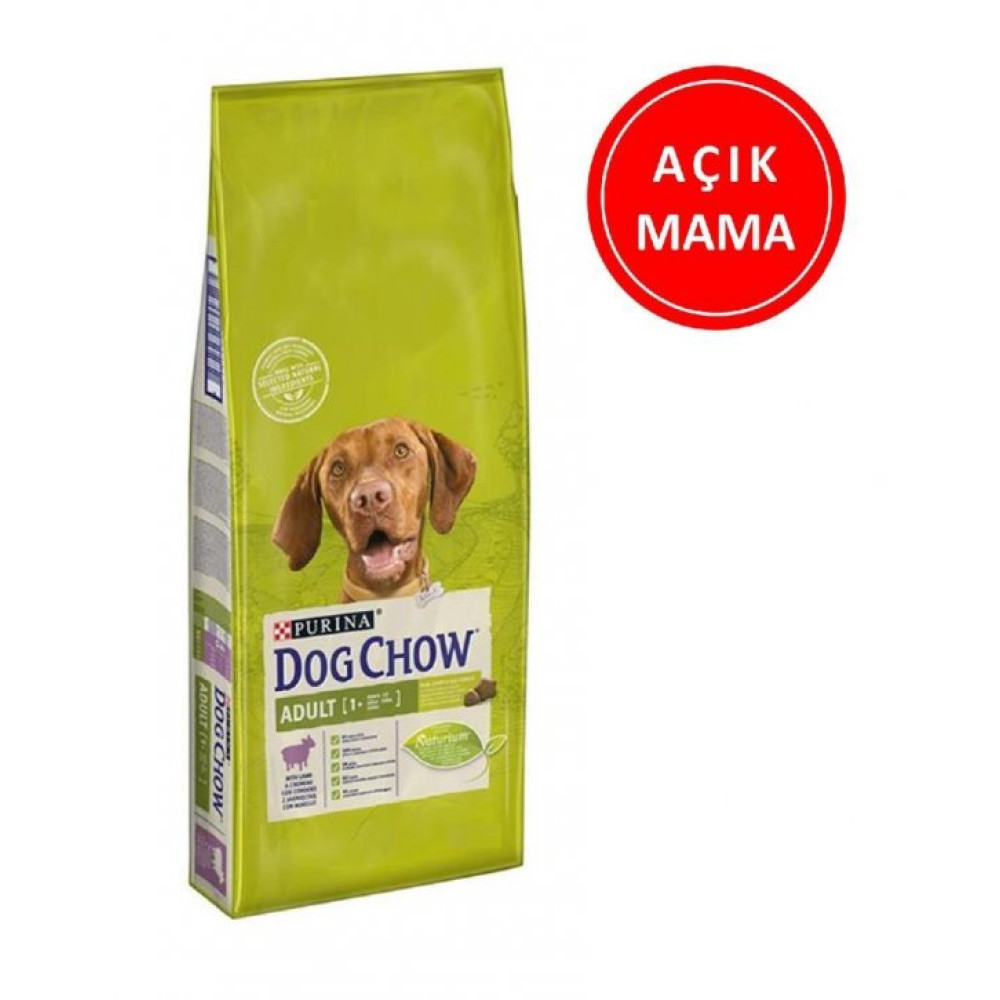 Purina Dog Chow Kuzu Etli Yetiskin Kopek Mamasi 1 Kg Acık Evcil Hayvan Ürünleri Fiyatı