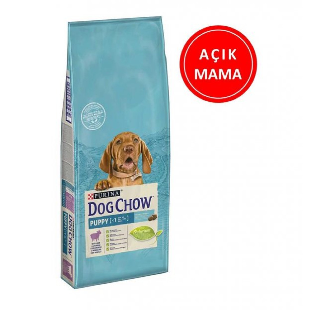Purina Dog Chow Puppy Lamb Kuzulu Pirincli Yavru Kopek Mamasi 1 Kg Acık Evcil Hayvan Ürünleri Fiyatı