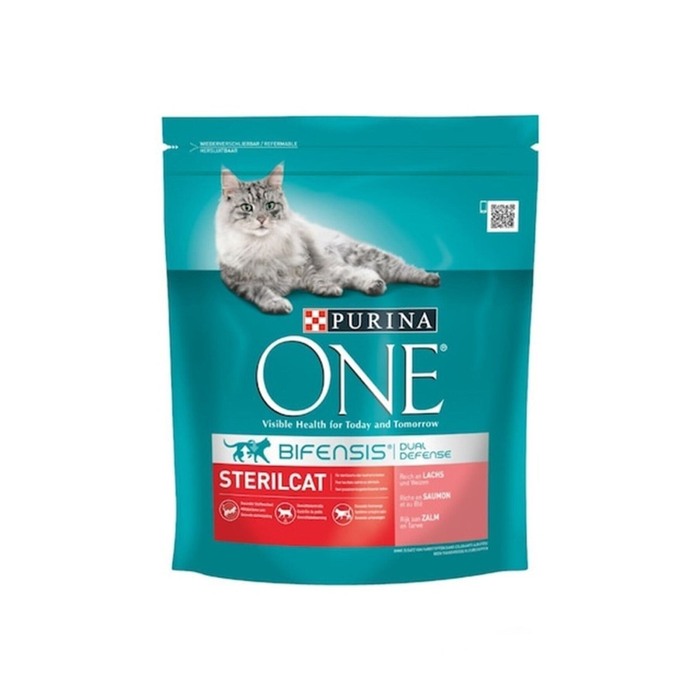 Purina One Purına One Sterıl Mama Somonlu 800 gr Evcil Hayvan Ürünleri Fiyatı