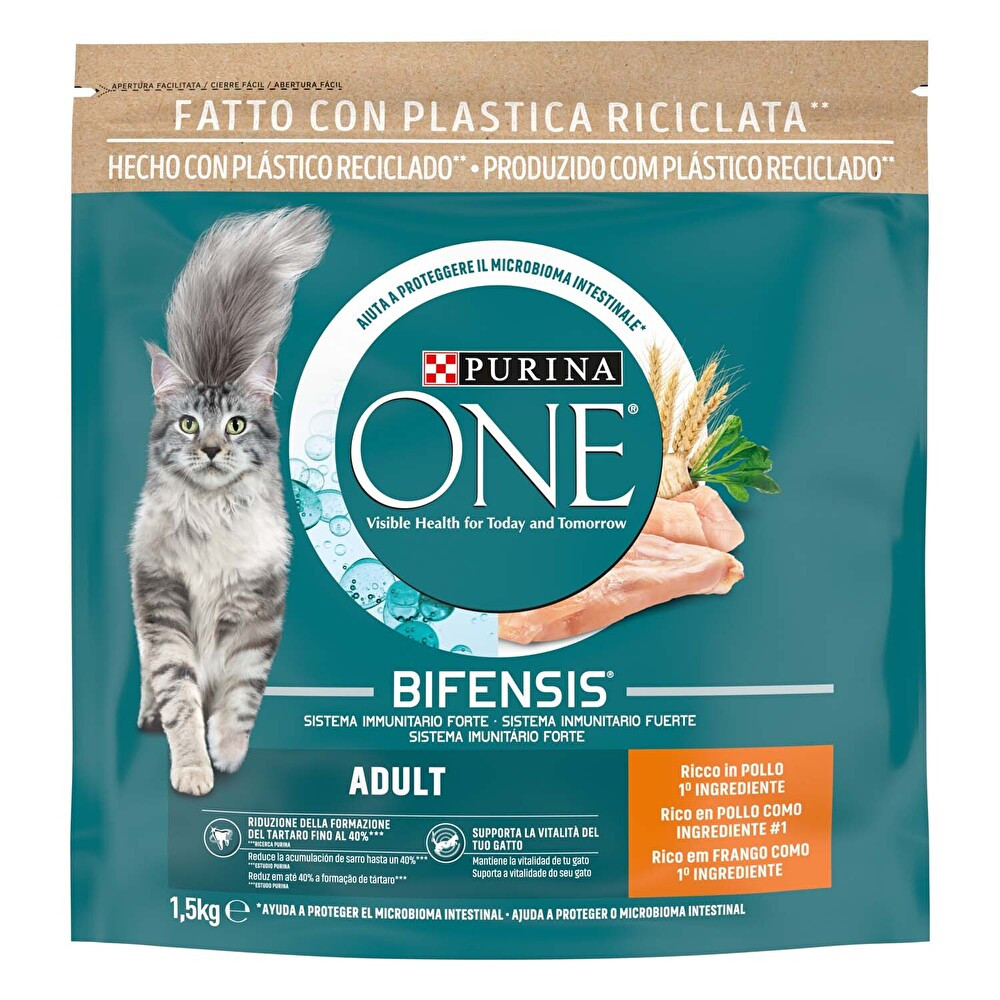 Purina One Tavuklu Kedi Maması 1,5 Kg Evcil Hayvan Ürünleri Fiyatı