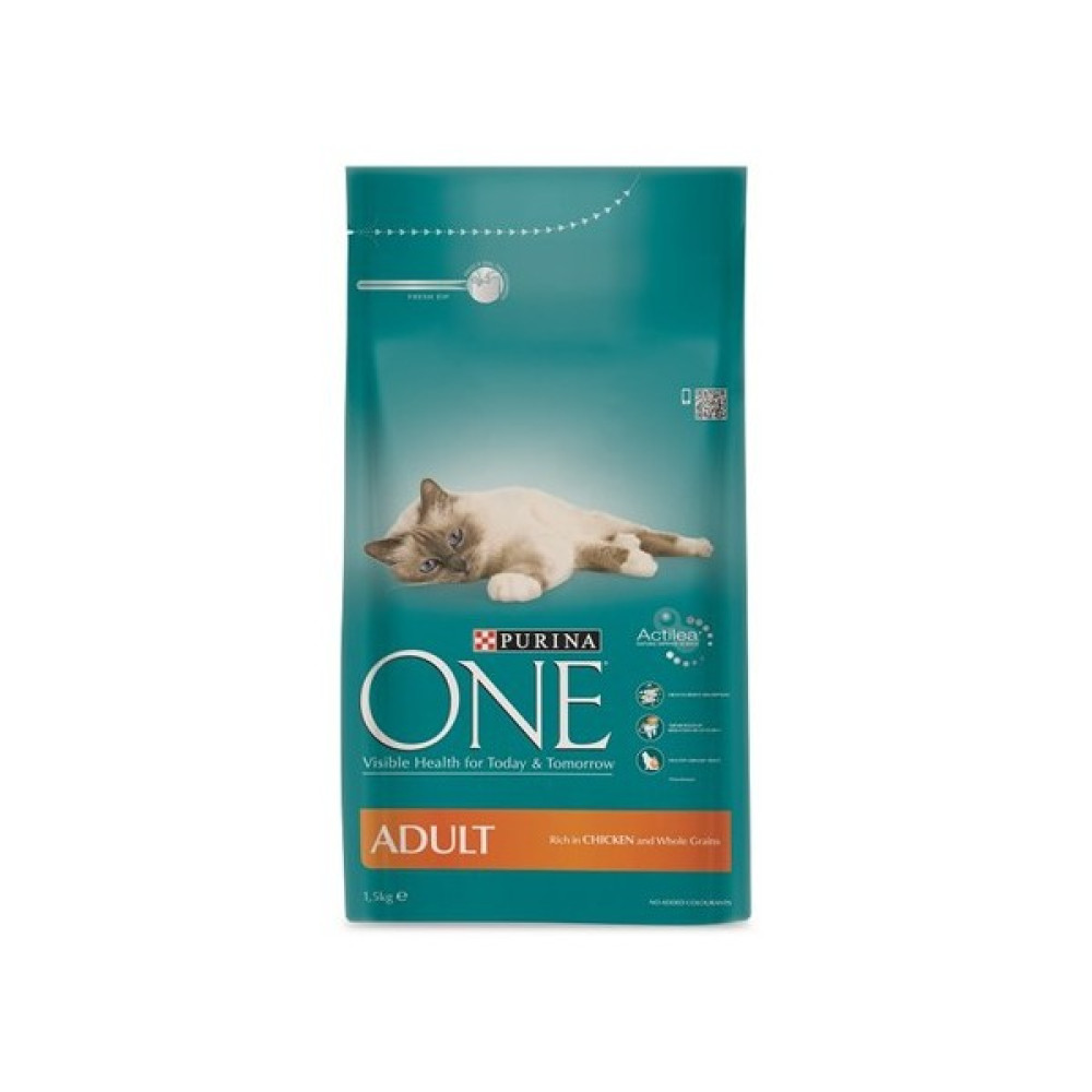Purina One Tavuklu Kedi Maması 1.5 Kg Evcil Hayvan Ürünleri Fiyatı
