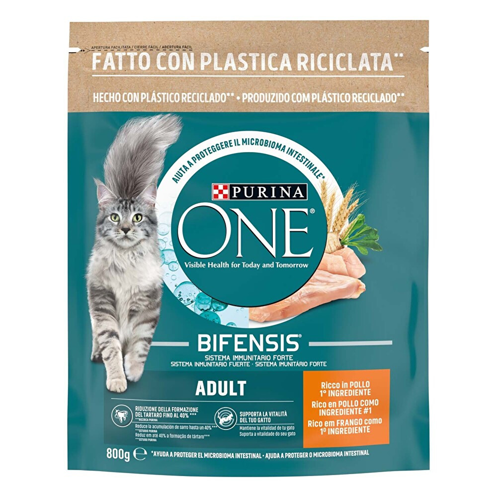 Purina One Tavuklu Kedi Maması 800 Gr Evcil Hayvan Ürünleri Fiyatı