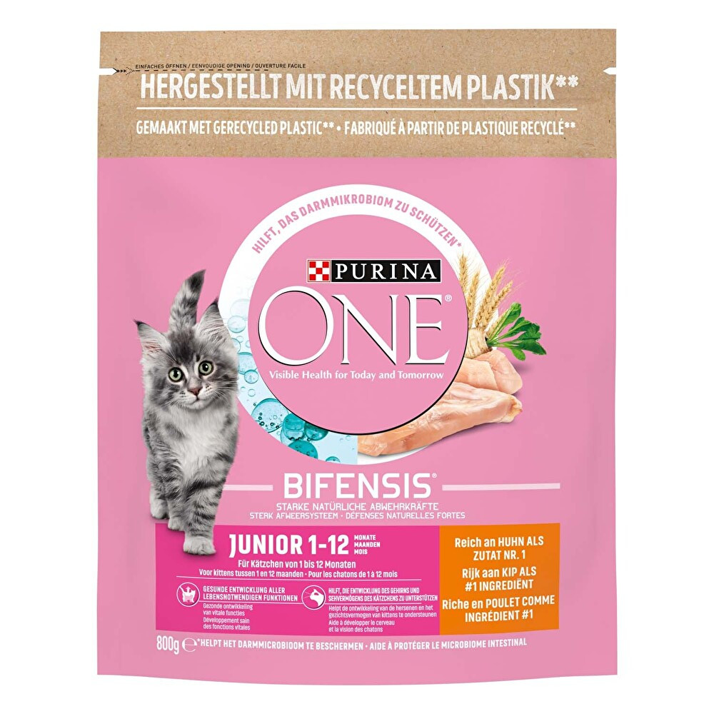 Purina One Tavuklu Yavru Kedi Maması 800 Gr Evcil Hayvan Ürünleri Fiyatı
