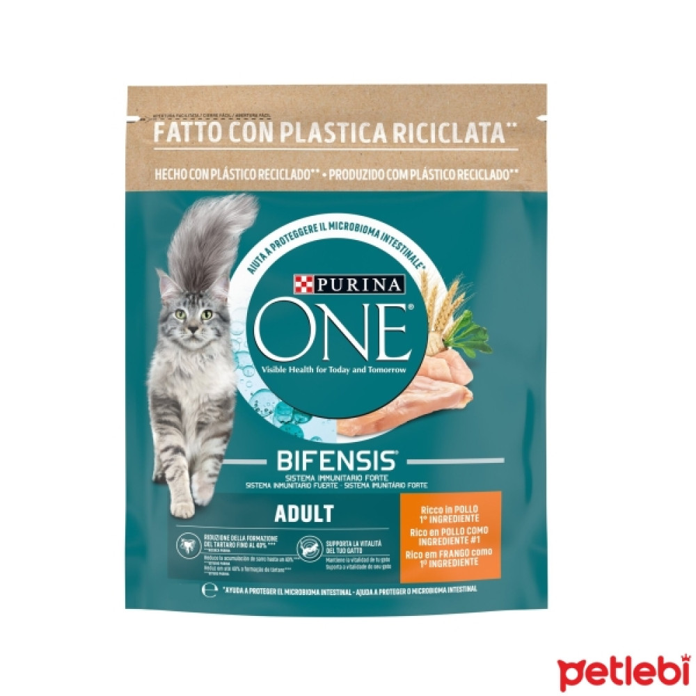 Purina One Tavuklu Yetişkin Kedi Maması 1,5kg Evcil Hayvan Ürünleri Fiyatı