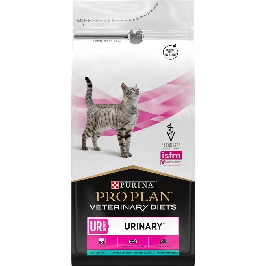 Purina Pro Plan Veterinary Diets Feline Urinary Okyanus Balıklı Kedi Maması 1.5 Kg. Evcil Hayvan Ürünleri Fiyatı