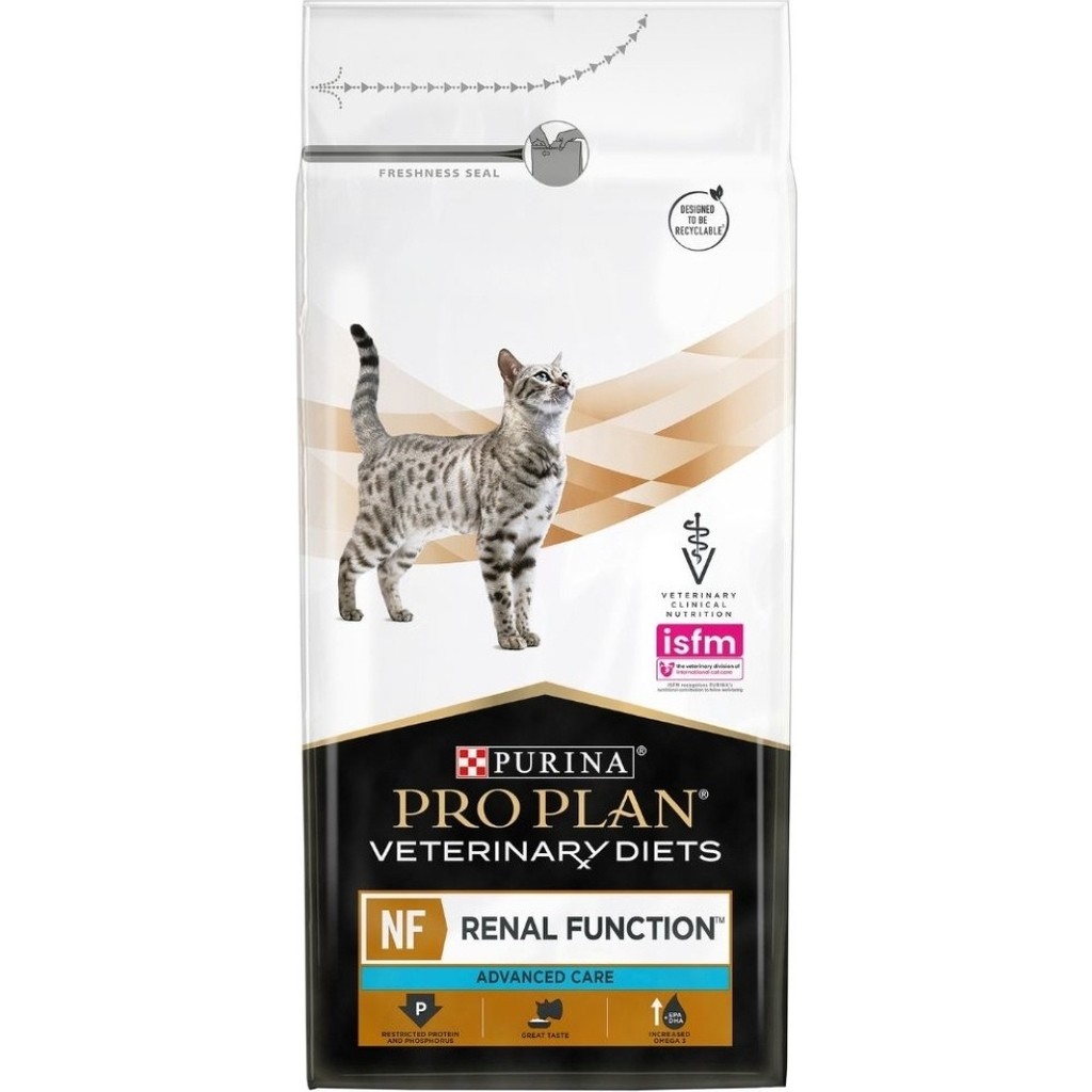 Purina Pro Plan Veterinary Diets Nf Renal Function Kedi Maması 1.5 kg Evcil Hayvan Ürünleri Fiyatı
