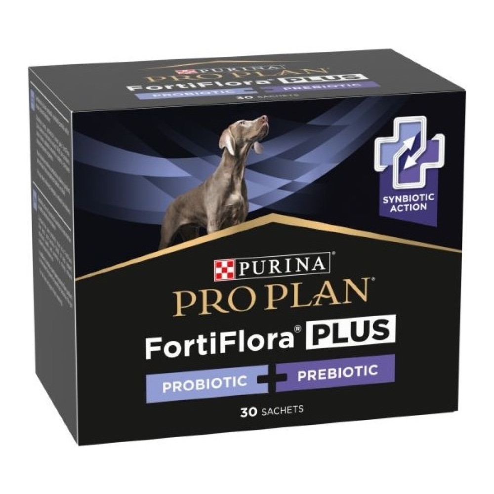 Purina Proplan Fortiflora Köpekler Için Probiyotik-Prebiotik Takviyesi 10şase (10 X2 Gr) Evcil Hayvan Ürünleri Fiyatı