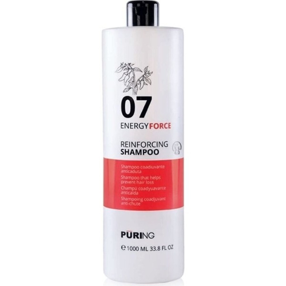 Puring Energyforce Shampoo - Dökülme Önleyici Şampuan 1000 ml Oto Boyaları Fiyatı