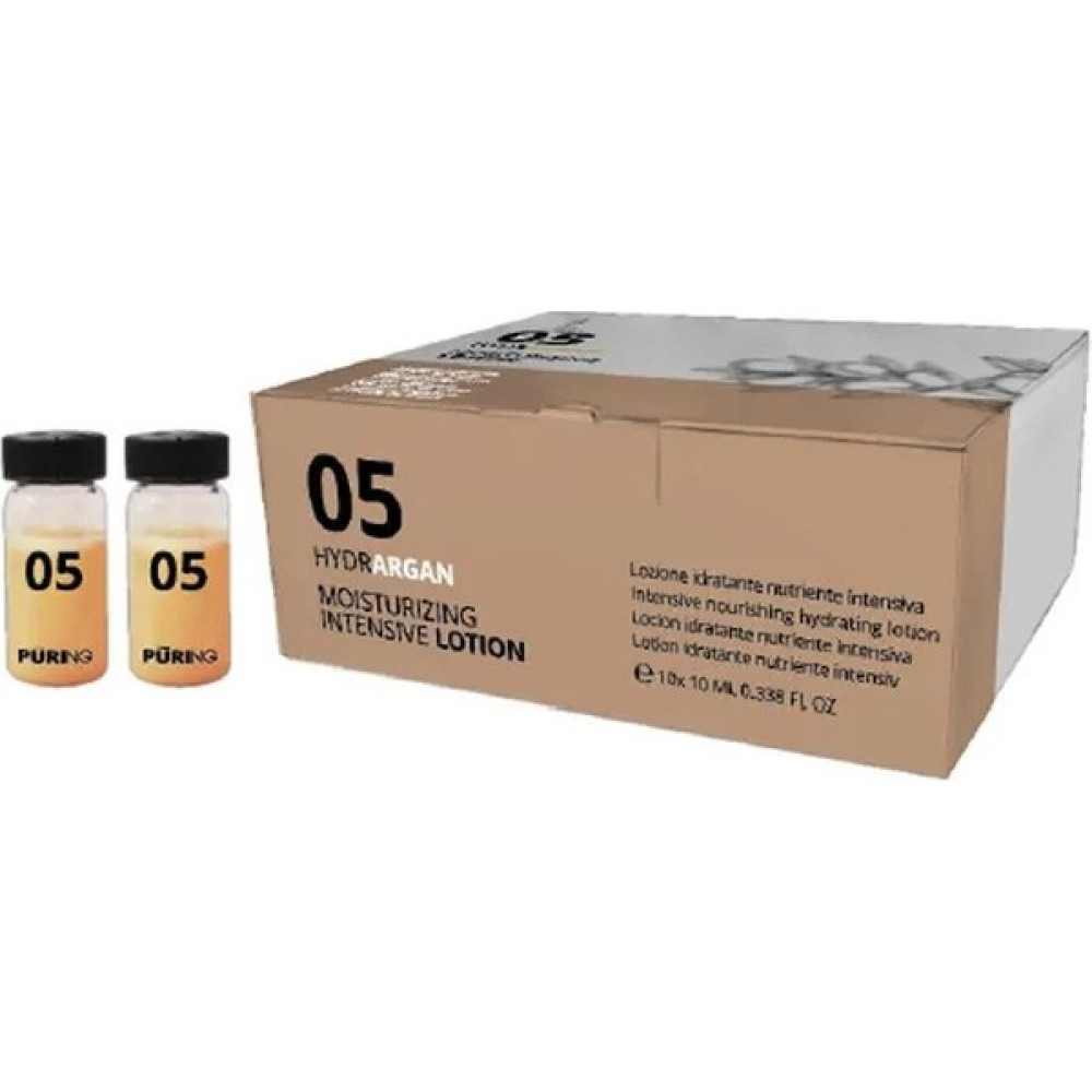 Puring Hydrargan Argan Yağlı Losyon Intensıve Lotıon 10 x 10 ml Oto Boyaları Fiyatı